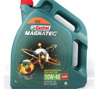 Castrol Magnatec 10W-40 A3/B4 Oil 5L