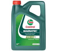 Castrol Magnatec 10W-40 A3/B4 Semi Synthetic Engine Oil 4L 521771951