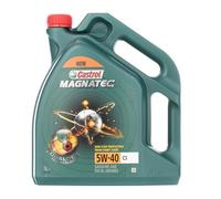 Castrol Magnatec 5L 5W-40 C3 Oil