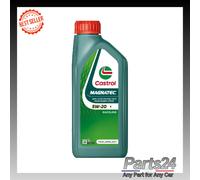 CASTROL Magnatec 5W-20 E Engine Oil 1L 1 Litre ACEA C5 Light Duty Synthetic