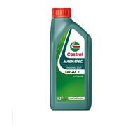 CASTROL Magnatec 5W-20 E Engine Oil 1L 1 Litre ACEA C5 Light Duty Synthetic