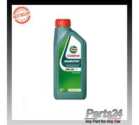 CASTROL Magnatec 5W-20 E Engine Oil 1L 1 Litre ACEA C5 Light Duty Synthetic