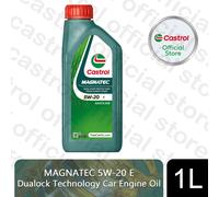 Castrol MAGNATEC 5W-20 E Full Synthetic Engine Oil - 1, 4, 5 or 8 Litre