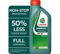 Castrol MAGNATEC 5W-20 E Full Synthetic Engine Oil, 1L