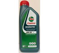 Castrol Magnatec 5W-20 E 1L H Z2 Engine Oil- 15F9C9
