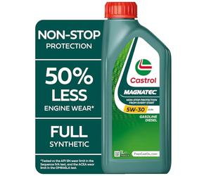 Castrol MAGNATEC 5W-30 A3/B4 Engine Oil 1L