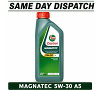 Engine Oil 1L for SSANGYONG 1 Litre Castrol 5W-30 Genuine Top Quality Guaranteed