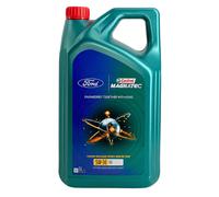 Castrol Magnatec 5W-30 A5 Car Engine Oil Ford Transit Motor Professional Pack 5L