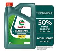 CASTROL Engine oil Castrol Magnatec 5W-30 C2 Capacity: 4l, Synthetic Oil 15F6C5