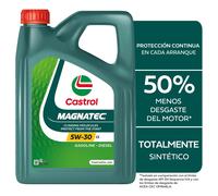 CASTROL Engine oil Castrol Magnatec 5W-30 C2 Capacity: 4l, Synthetic Oil 15F6C5