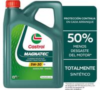 Castrol MAGNATEC 5W-30 C2 Engine Oil 4L