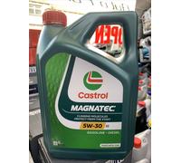 Castrol Magnatec 5W-30 C2 Fully Synthetic Engine Oil 5W30 4L