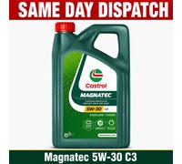 Castrol Magnatec 5W-30 C3 5L 15F927 C3 Fully Synthetic Engine Oil