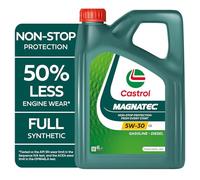Engine Oil 4L for RANGE ROVER 4 Litres Castrol 5W-30 Genuine Quality Guaranteed