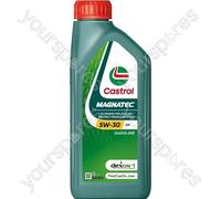 CASTROL MAGNATEC Car Engine Oil Fully or Semi-Synthetic Oil 1, 4, or 5 Litre