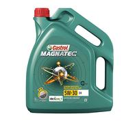 Castrol Engine Oil Magnatec 5W-30 DX DEXOS1 GEN2 Fully Synthetic DUALOCK