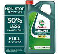 Castrol MAGNATEC 5W-30 DX Engine Oil 5L