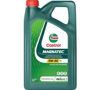 Engine Oil 5L for VAUXHALL MOKKA J13 1.4 1.6 5 Litres Castrol 5W30 SP Magnatec