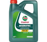 CASTROL Engine oil Castrol Magnatec 5W-30 S1 Capacity: 4l, Synthetic Oil 15F6CE