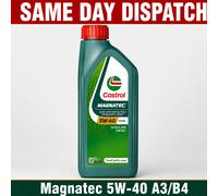 Castrol Magnatec 5W-40 A3/B4 1L 15F647 A3/B4 Fully Synthetic Engine Oil