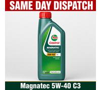 Castrol Magnatec 5W-40 C3 1L 15F621 C3 Fully Synthetic Engine Oil