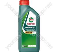 Castrol Magnatec 5W-40 C3 1Ltr