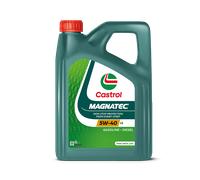CASTROL OIL MAGNATEC C3 5W40