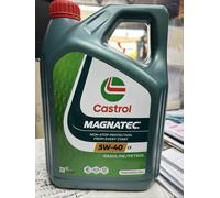 Castrol Magnatec 5W-40 C3 Fully Synthetic Engine Oil 5W40 4 Litres 4L
