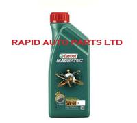 Castrol Magnatec 5W-40 C3 Fully Synthetic Engine Oil BMW 5W40 1 Litres 1L