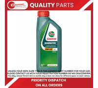 Castrol MAGNATEC Diesel 5W-40 5W40 DPF Fully Synthetic Engine Oil - 1 Litre 1L