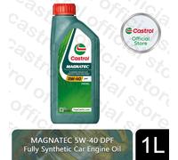 Castrol MAGNATEC 5W-40 DPF Full Synthetic Engine Oil - 1, 4, 5 or 8 Litre