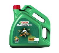 CASTROL Magnatec 5W-40 C3 - 4 Litre [15C9CA]