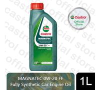 CASTROL MAGNATEC Car Engine Oil Fully or Semi-Synthetic Oil 1, 4, 5, 8,10 or 20L