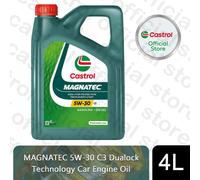 Castrol Magnatec 5W30 C3 Oil 4 Litre