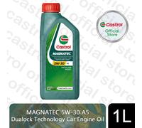 CASTROL MAGNATEC Car Engine Oil Fully or Semi-Synthetic Oil 1, 4, 5 or 8L