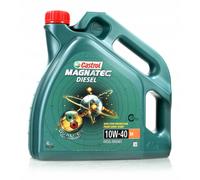 Castrol Magnatec Diesel 10W-40 Oil 4L