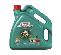 Castrol Magnatec Diesel 5W-40 Oil 4L