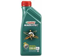 Castrol Magnatec 10w 40 1L Car Engine Oil 1 Litres SAE 10W40 A3 B4 Synthetic