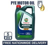 BRAND NEW QUALITY FORD TRANSIT CUSTOM 2021 2.0L ECOBLUE SERVICE KIT CASTROL OIL