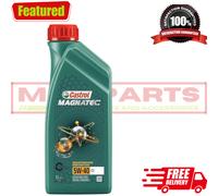 Castrol Magnatec Fully Synthetic 5W40 C3 Engine Oil 1 Litre