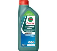 Castrol Magnatec Hybrid 0W-20 Engine Oil 1L
