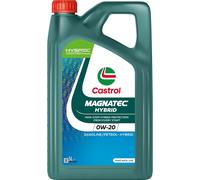 Castrol MAGNATEC Hybrid 0w-20 Engine Oil - For Hybrid Vehicles 0W20 5 Litres 5L