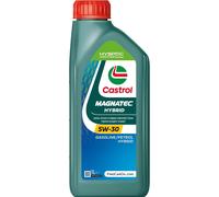 Castrol MAGNATEC Hybrid 5w-30 Engine Oil - For Hybrid Vehicles 5W30 1 Litre 1L