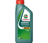Castrol Magnatec Professional A3 5W-40 5W40 Car Engine Oil - 1 Litre 1L