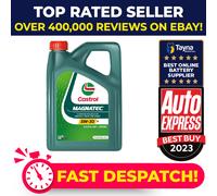CASTROL Engine oil Castrol Magnatec 5W-30 S1 Capacity: 4l, Synthetic Oil 15F6CE
