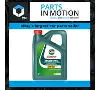 CASTROL Engine oil Castrol Magnatec 5W-30 S1 Capacity: 4l, Synthetic Oil 15F6CE