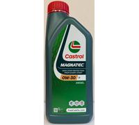 CASTROL SAE 0W30 Engine Oil 1 Litre Synthetic ACEA Light Duty C2 15F67C