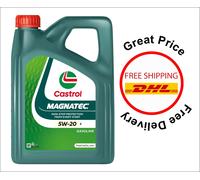 Castrol MAGNATEC Stop-Start 5W-20 E 5W20 E Ford Fully Synthetic Engine Oil 4L