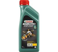 Castrol Magnatec Stop-Start 5W-20 E Engine Oil 1L