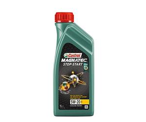 Castrol MAGNATEC Stop-Start 5W-20 E Engine Oil 1L